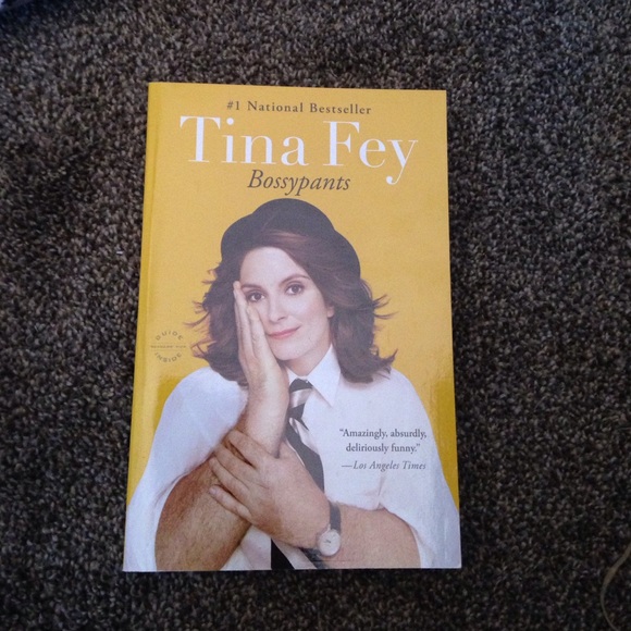 Tina Fey - Bossypants