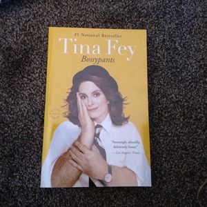 Tina Fey - Bossypants