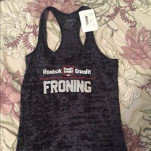 Crossfit Tank Top