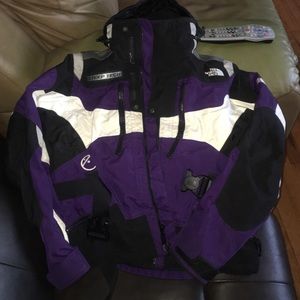 North Face Steep tech jacket Women's size XS!!
