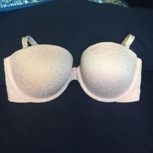 Aerie Multiway light pink bra Size 34D