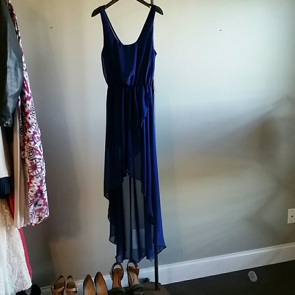 High low dress