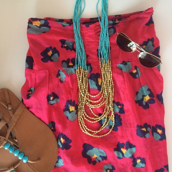 Swim Cover-up Dress or Skirt