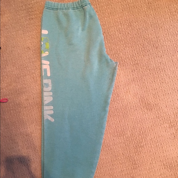 VS Pink sweatpants