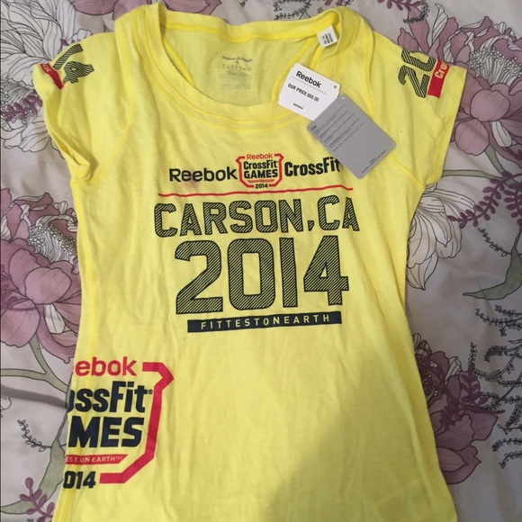 Crossfit Tshirt