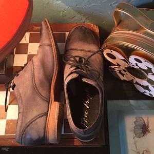 Free People shoes