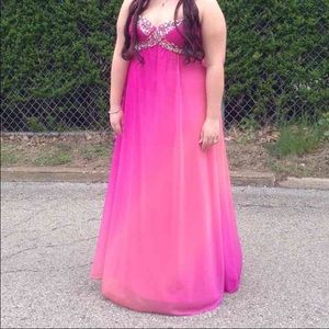 Prom dress