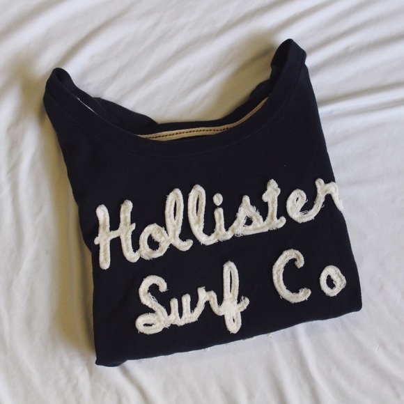 Hollister shirt