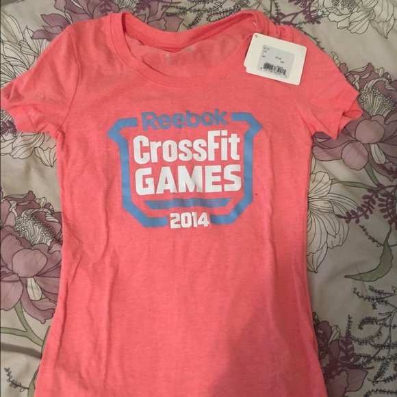 Crossfit Games Tshirt