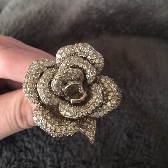 "Sex in the City" Ring