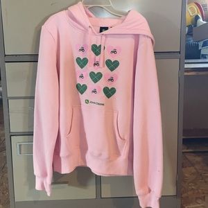 John Deere hoodie