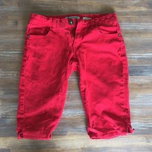 Bermuda shorts