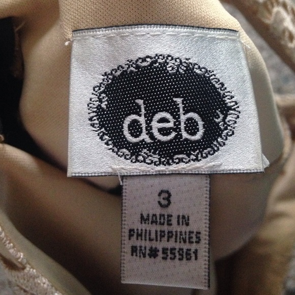 Homecoming/prom formal dress - Picture 3 of 3