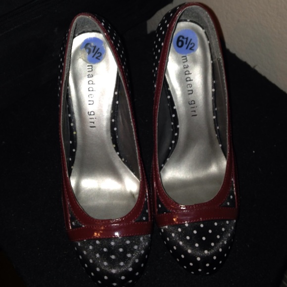 Madden Girl Alexsa Shoes