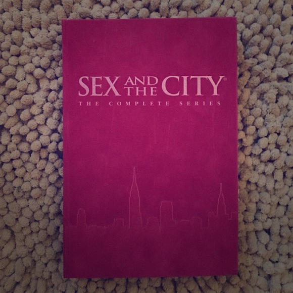 Sex and the city complete series