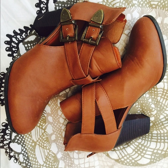 Spring Booties