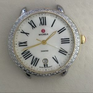 Serein 16mm 2tone watch and Bracelet