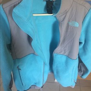 North face jacket