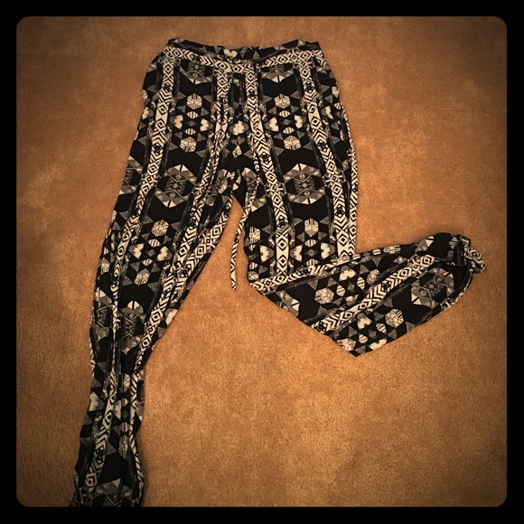 Pants - ✨Tribal Harem Pants✨