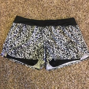 Super cute athletic shorts
