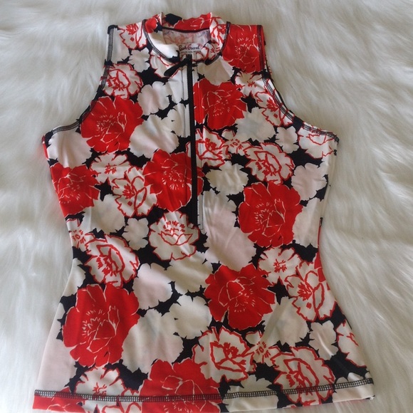 NEW J. Crew Rash Guard