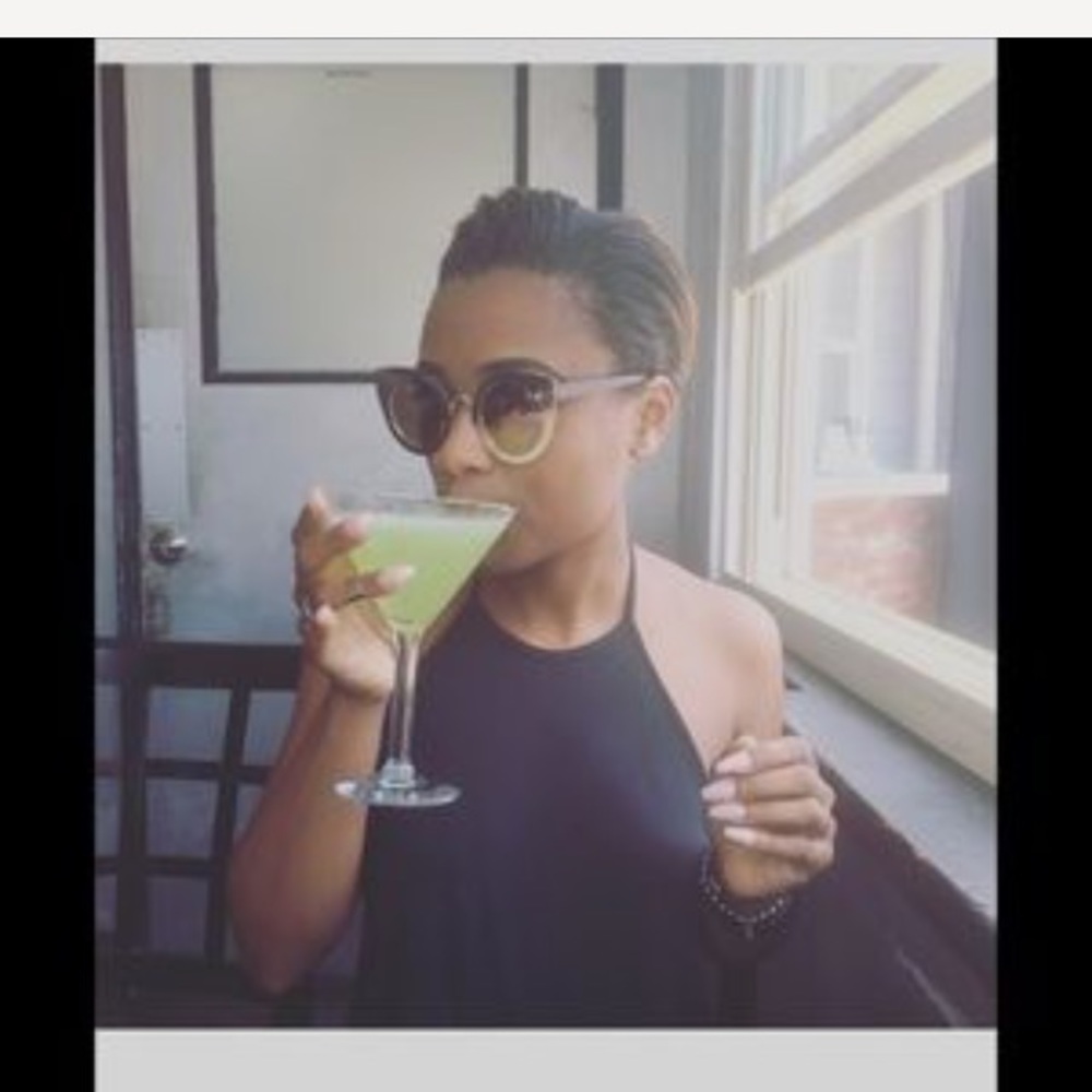 Meet your Posher, Ashley