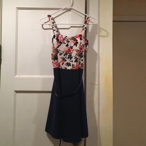 Floral Summer Dress