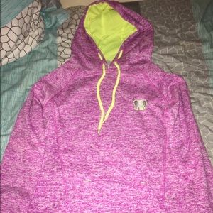 Ivory Ella Electric Magenta hoodie BRAND NEW