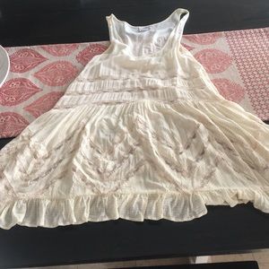 Free people tunic dress