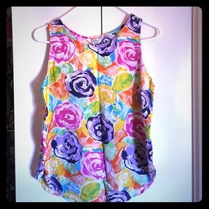 ❣3.99 shipping❣floral top