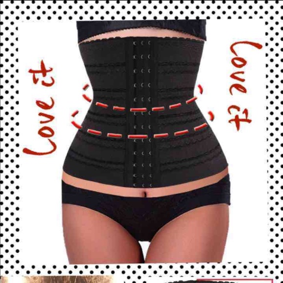Waist trainer