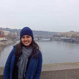 Meet your Posher, Divya