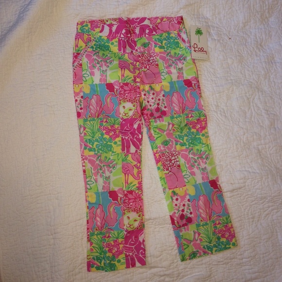 BRAND NEW LILLY PULITZER PANTS