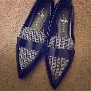 Ivanka Trump dress flats