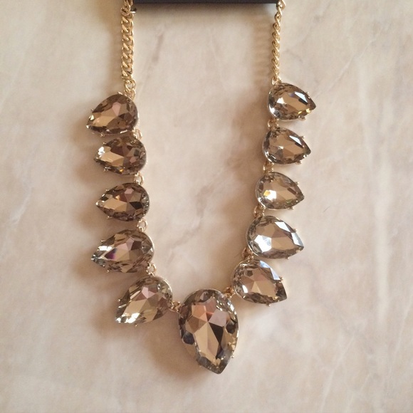 Fashion statement necklace