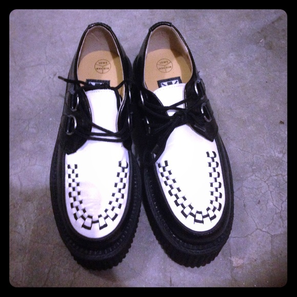 Creepers - TUK brand; I take offers! :)