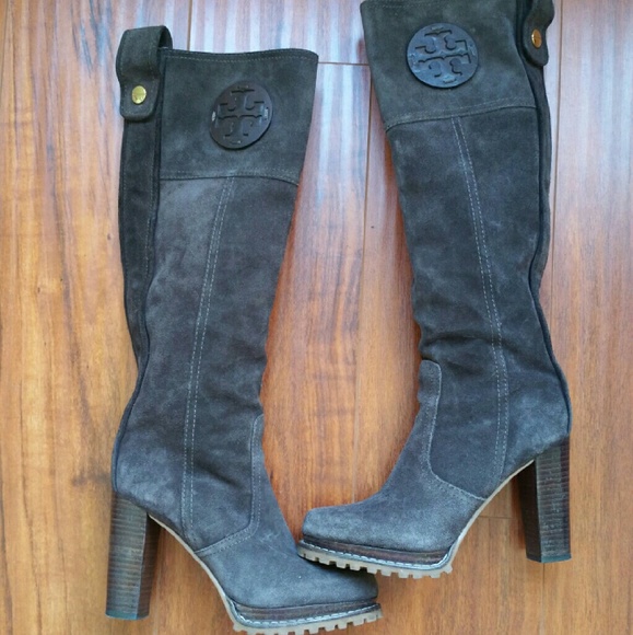 Tory Burch boots