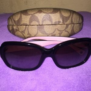 Coach sunglasses