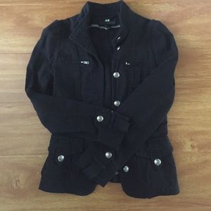 H&M Military Jacket