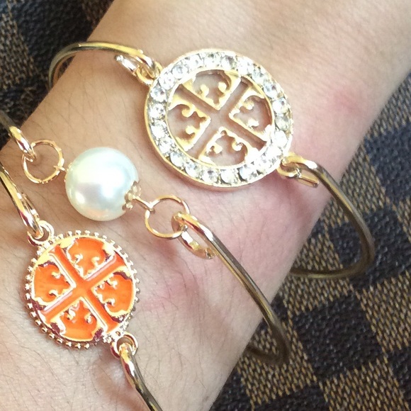 ❌Sold❌ Bangle Set - Picture 3 of 4