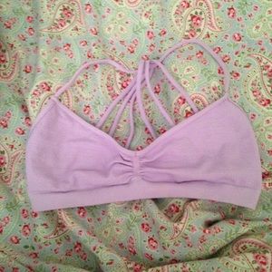 Free people sports bra