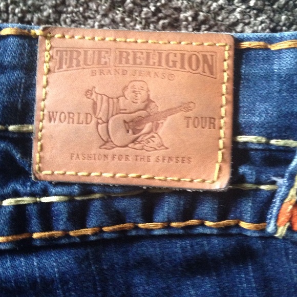 True Religion jeans