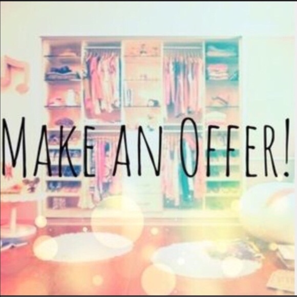 Make an offer