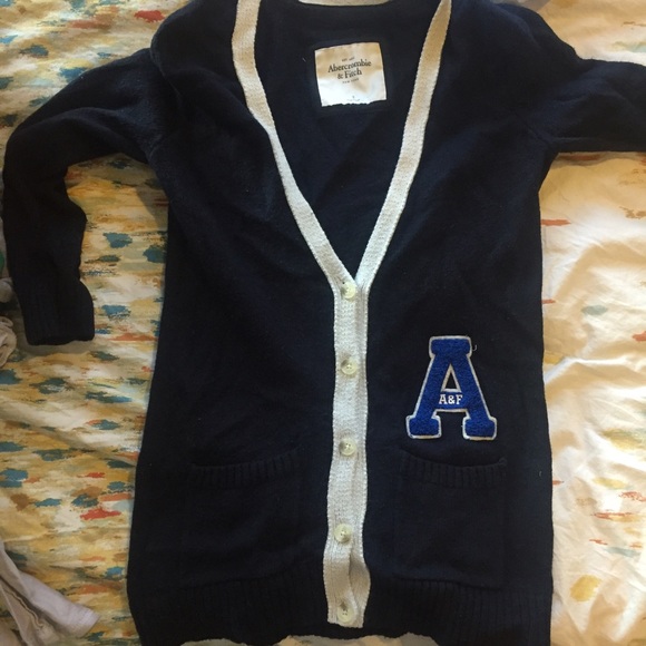 Abercrombie Cardigan - Picture 1 of 2