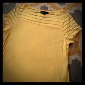 INC International Concepts Illusion-Striped Top