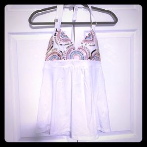 VS Halter Bra top with Sequins!