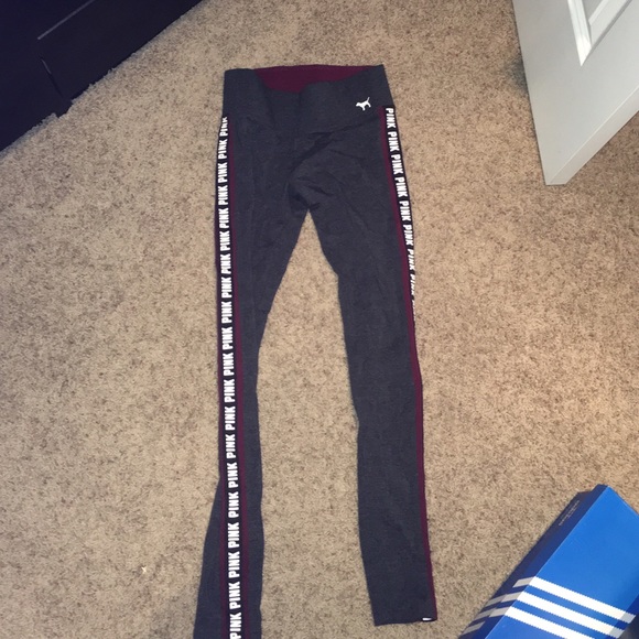 Victoria's Secret PINK leggings