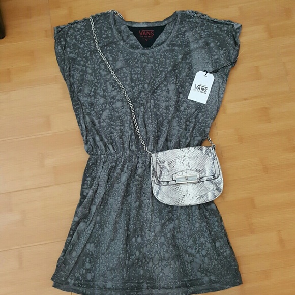 Vans tie-dye cotton dress in M - Picture 1 of 3