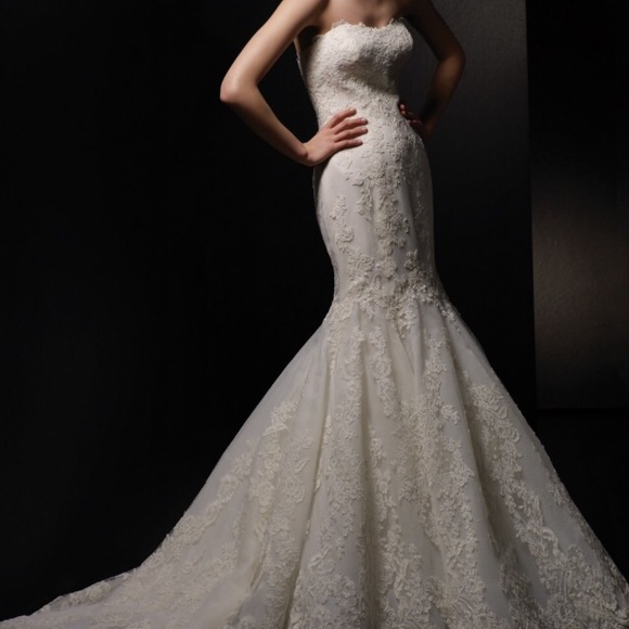 Enzoani "Dakota" wedding dress