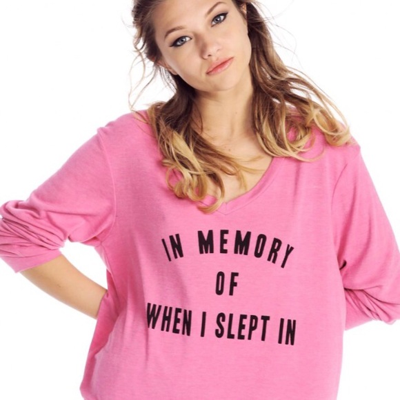 Wildfox Tops - 💥FLASH SALE💥Wildfox  sweatshirt. NWT